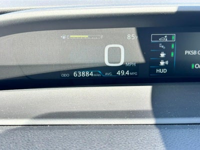 2020 Toyota Prius XLE AWD-e