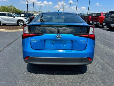 2020 Toyota Prius XLE AWD-e