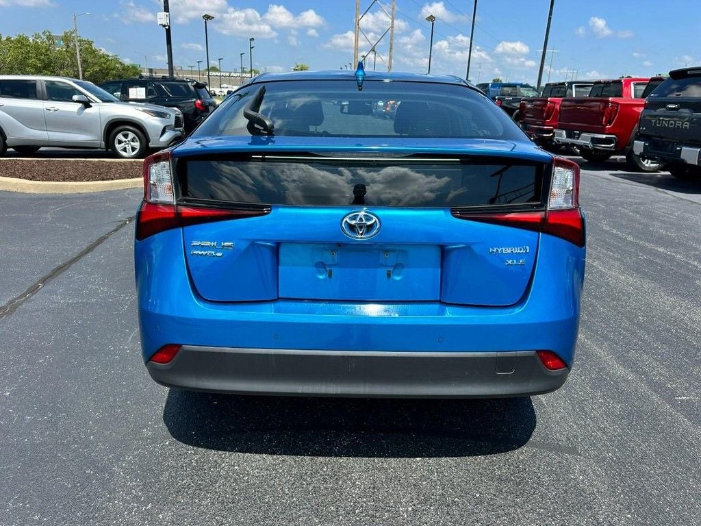 2020 Toyota Prius XLE AWD-e