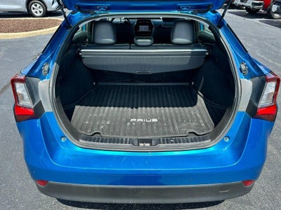 2020 Toyota Prius XLE AWD-e