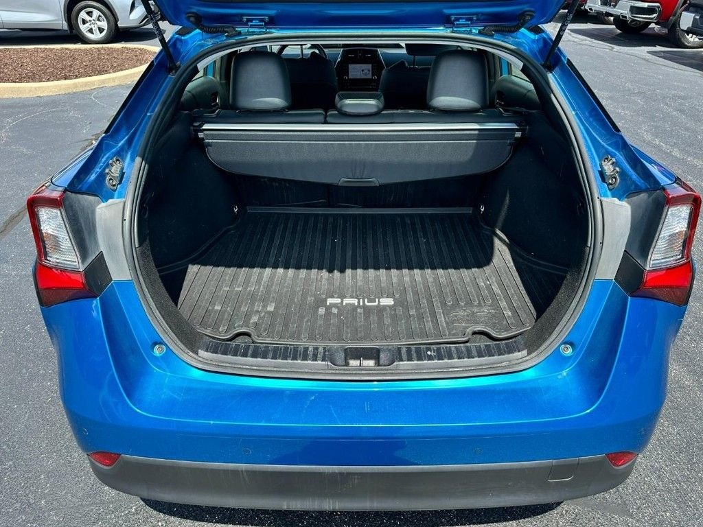 2020 Toyota Prius XLE AWD-e