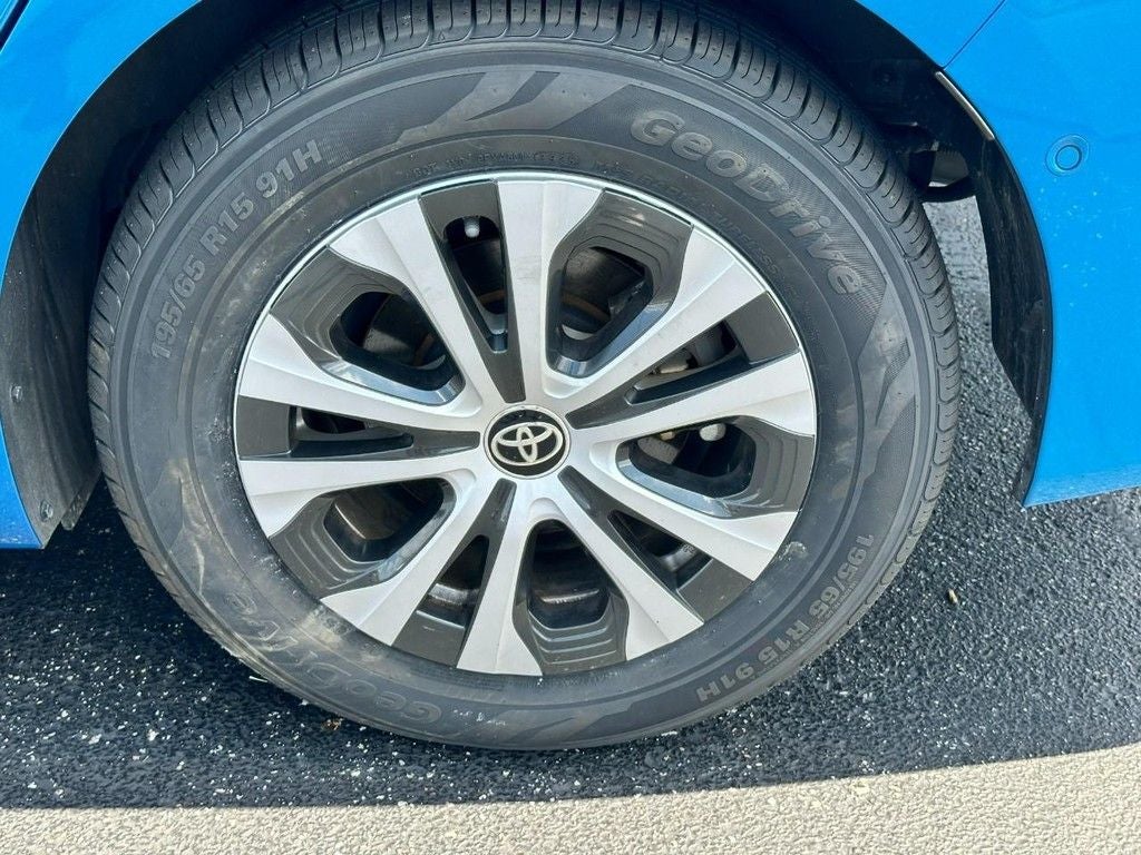 2020 Toyota Prius XLE AWD-e