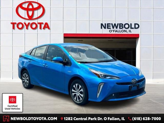 2020 Toyota Prius XLE AWD-e