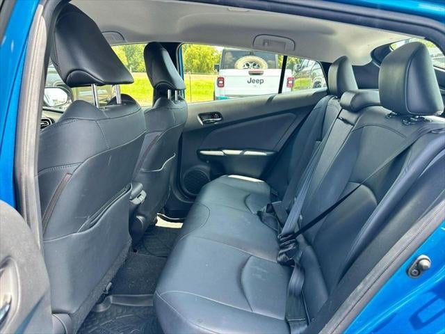 2020 Toyota Prius XLE AWD-e
