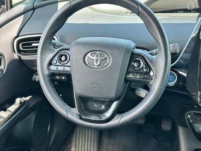 2020 Toyota Prius XLE AWD-e