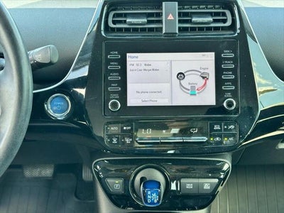 2020 Toyota Prius XLE AWD-e