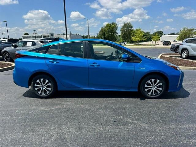 2020 Toyota Prius XLE AWD-e