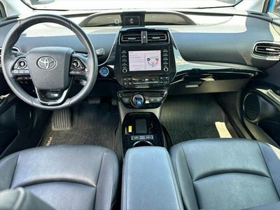 2020 Toyota Prius XLE AWD-e