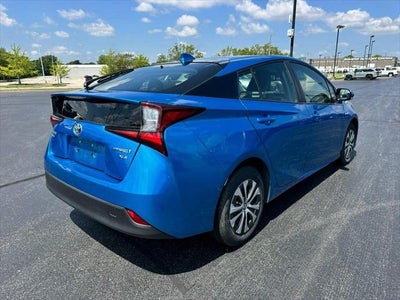 2020 Toyota Prius XLE AWD-e