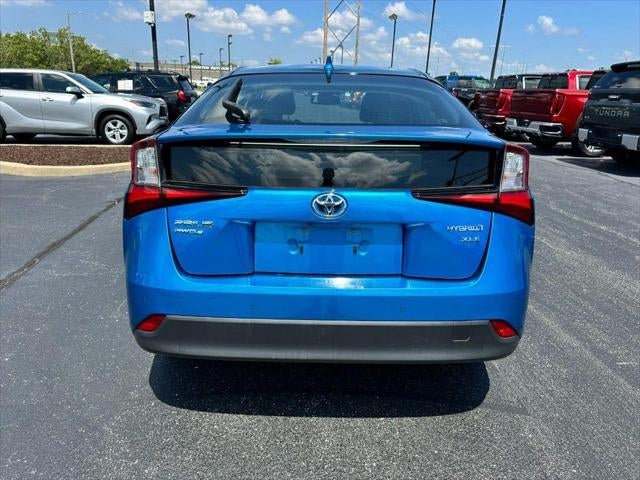 2020 Toyota Prius XLE AWD-e