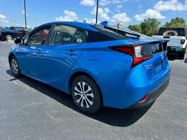 2020 Toyota Prius XLE AWD-e