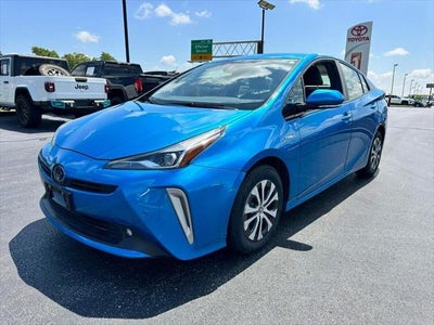2020 Toyota Prius XLE AWD-e