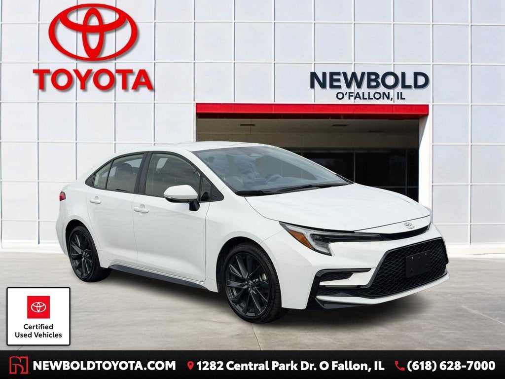 2024 Toyota Corolla SE