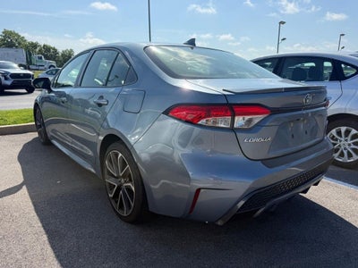 2020 Toyota Corolla SE