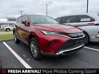 2022 Toyota Venza Limited