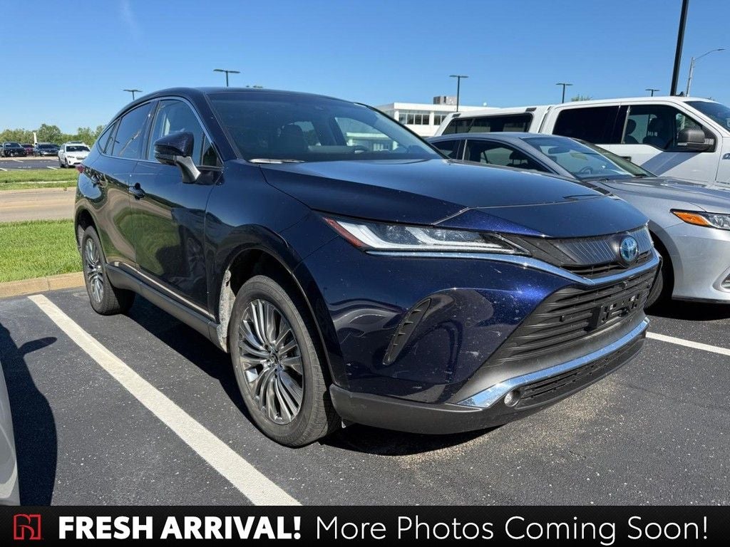 2023 Toyota Venza Limited