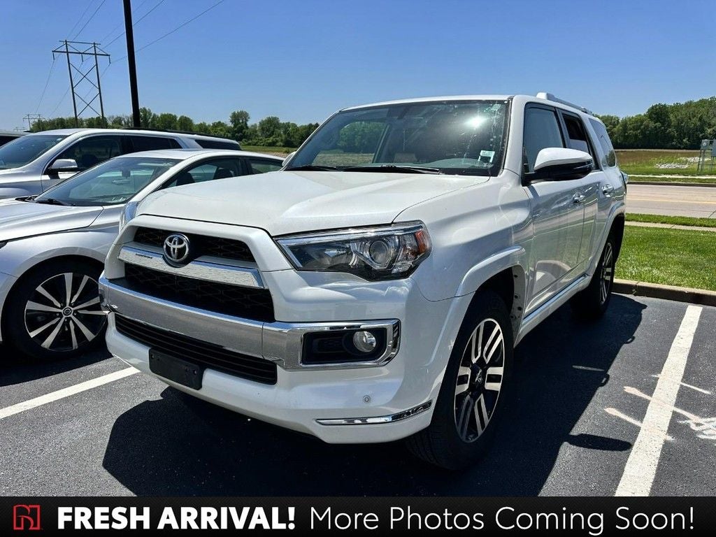 2019 Toyota 4Runner