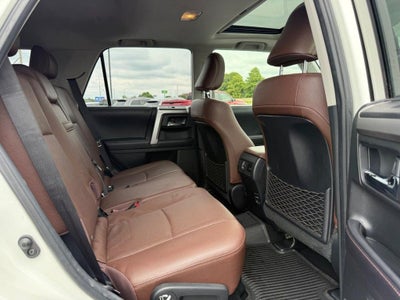 2019 Toyota 4Runner Limited