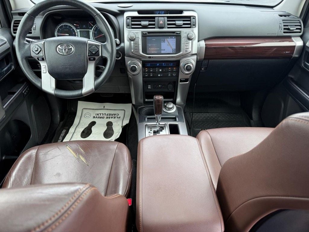 2019 Toyota 4Runner Limited