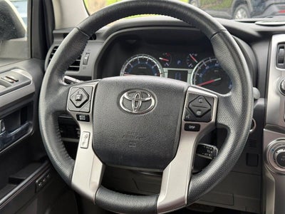 2019 Toyota 4Runner Limited