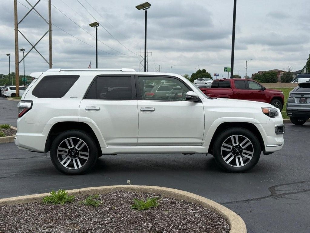 2019 Toyota 4Runner Limited