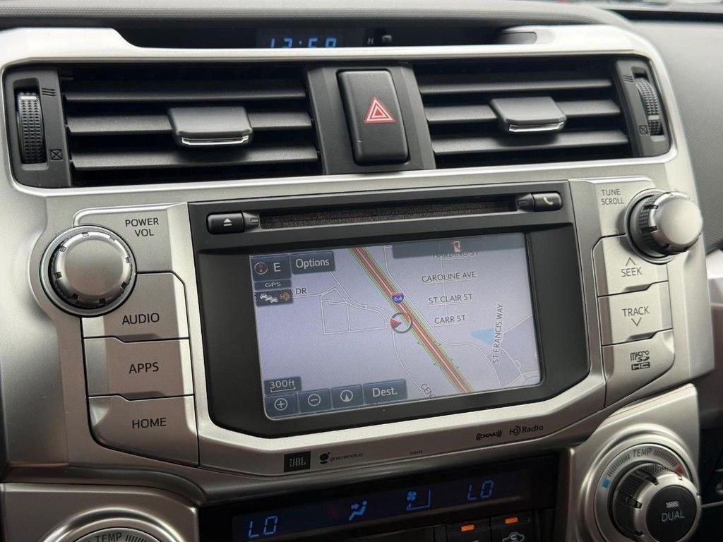 2019 Toyota 4Runner Limited