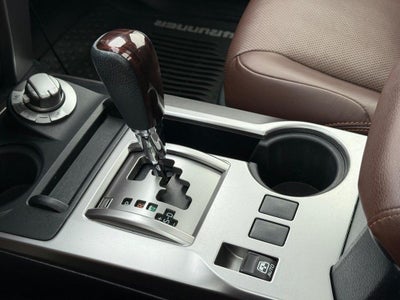 2019 Toyota 4Runner Limited