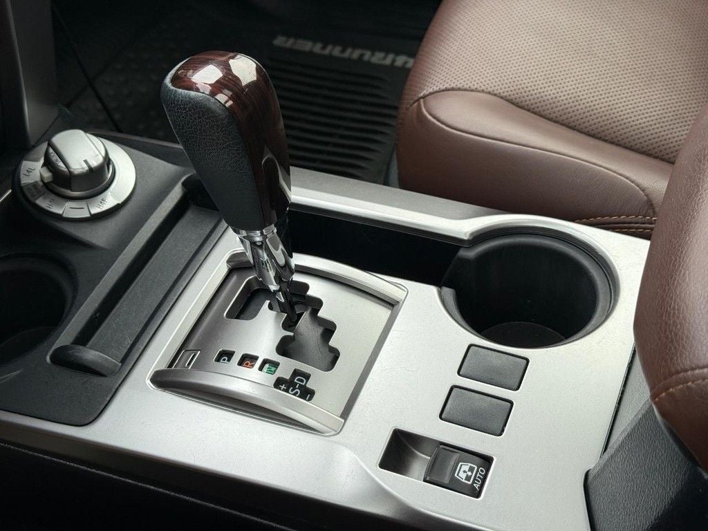 2019 Toyota 4Runner Limited