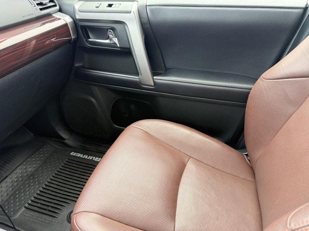 2019 Toyota 4Runner Limited