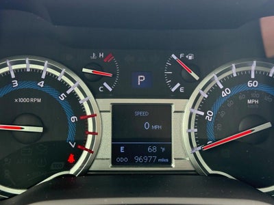 2019 Toyota 4Runner Limited