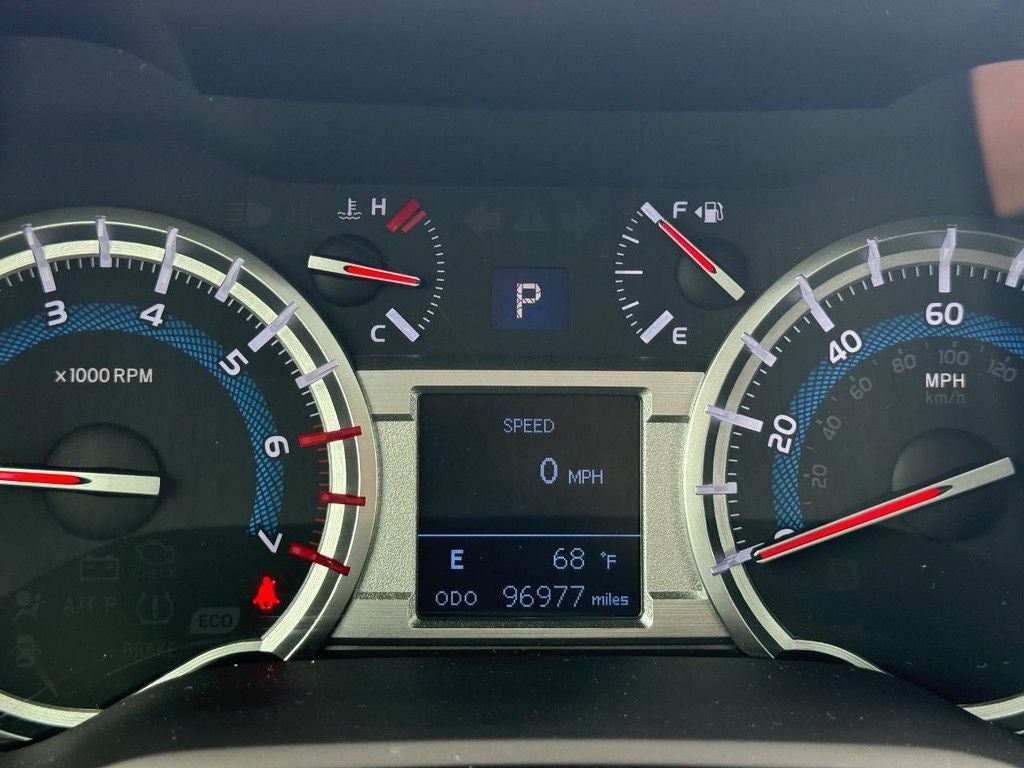 2019 Toyota 4Runner Limited