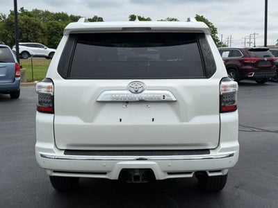 2019 Toyota 4Runner Limited