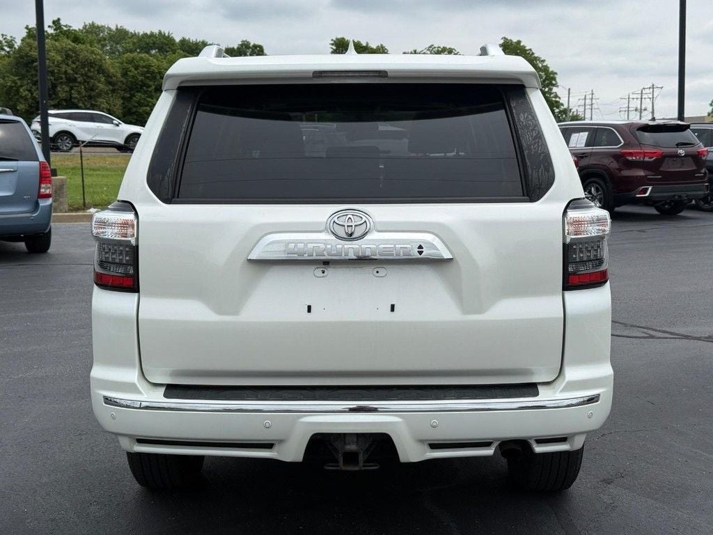 2019 Toyota 4Runner Limited