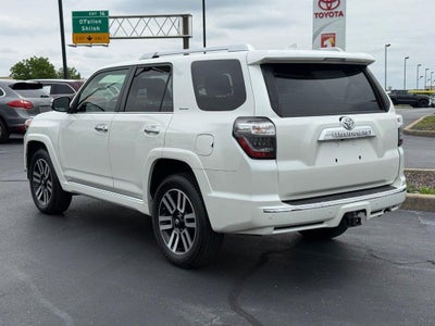 2019 Toyota 4Runner Limited