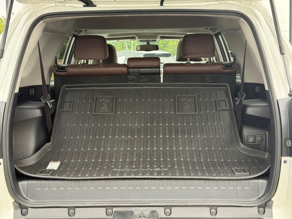 2019 Toyota 4Runner Limited