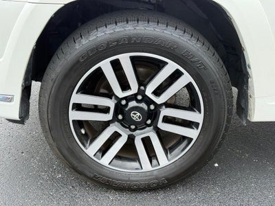 2019 Toyota 4Runner Limited