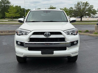 2019 Toyota 4Runner Limited