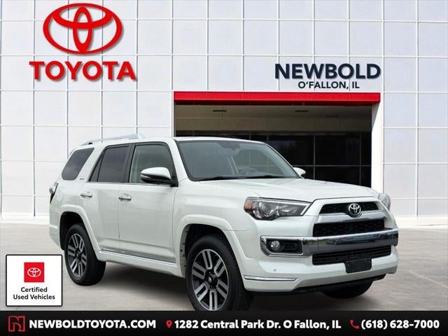 2019 Toyota 4Runner Limited