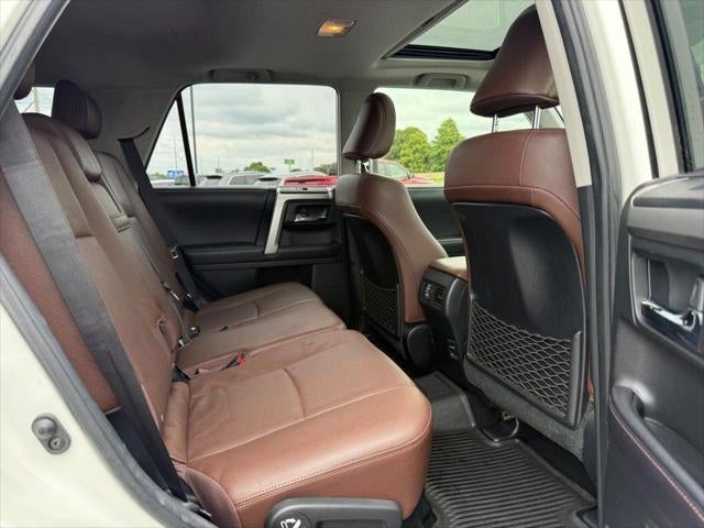 2019 Toyota 4Runner Limited