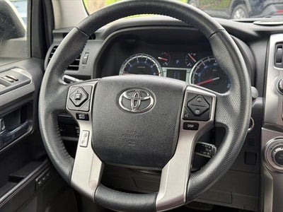 2019 Toyota 4Runner Limited
