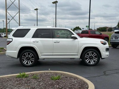 2019 Toyota 4Runner Limited
