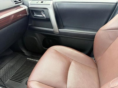 2019 Toyota 4Runner Limited