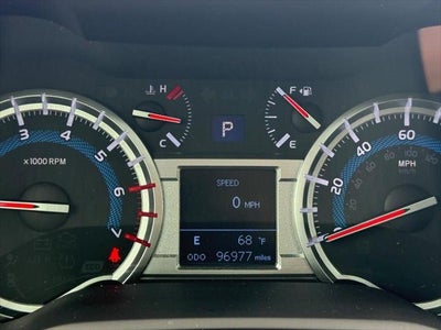 2019 Toyota 4Runner Limited