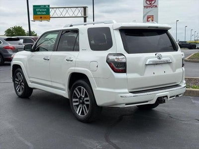 2019 Toyota 4Runner Limited