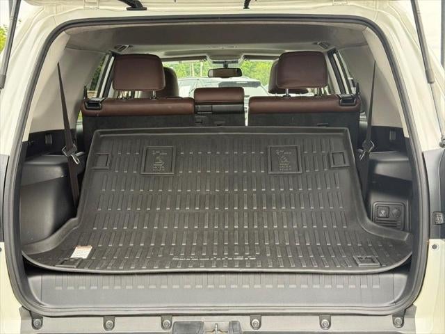 2019 Toyota 4Runner Limited