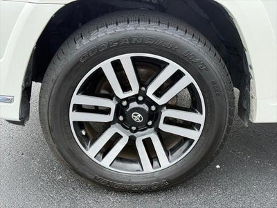 2019 Toyota 4Runner Limited