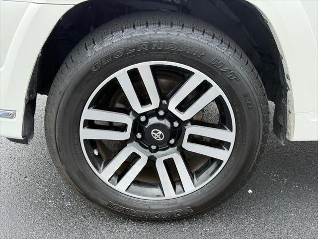 2019 Toyota 4Runner Limited