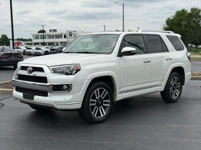 2019 Toyota 4Runner Limited