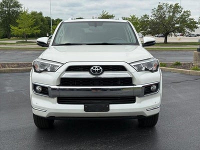 2019 Toyota 4Runner Limited