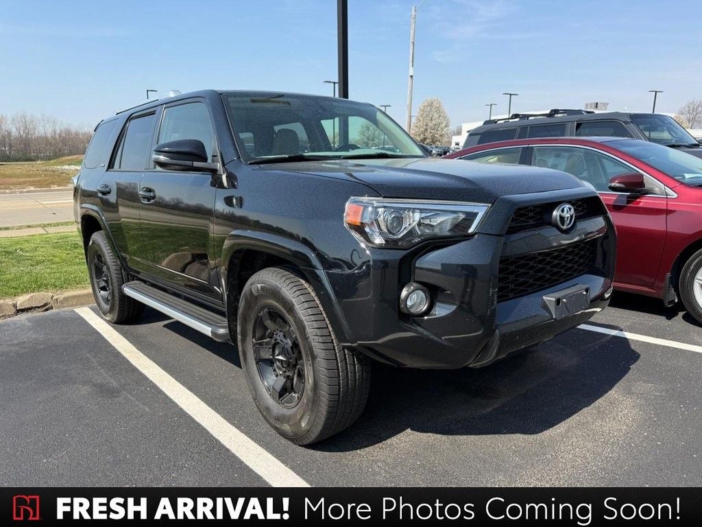2016 Toyota 4Runner SR5 Premium
